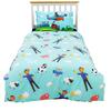 Blippi Digger Adventure And Farm Fun Reversible Duvet Set