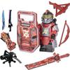 Building Block Minifigure Machete Gift Pack Boy Toy