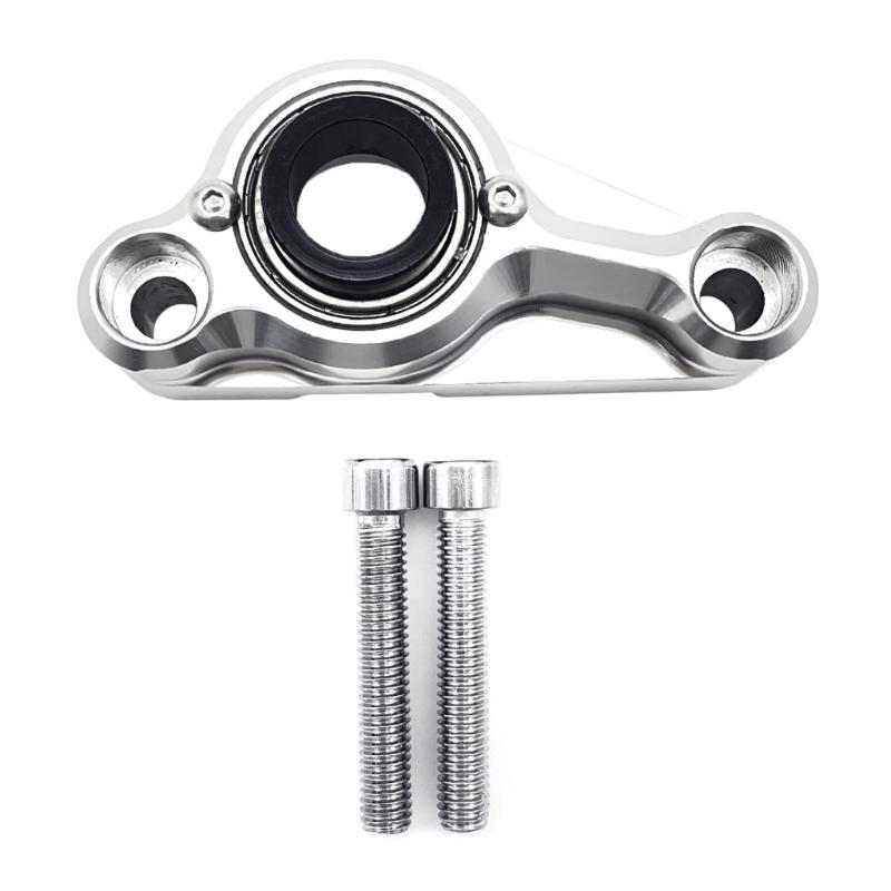 Motorradzubehör Motorrad Modifikationsteil Aluminium Modifizierter Schalthebelstabilisator für Z900RS 2018-2021