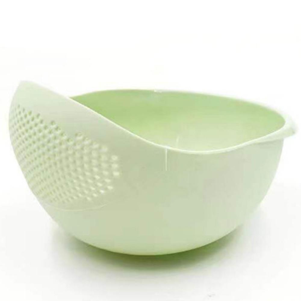 1 pz Plastica Alimentare di Pulizia Riso Scolapiatti Filtro Scolapiatti Frutta e Verdura Setaccio Drenante Forniture da Cucina Piccoli Utensili