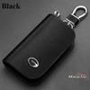 Car Leather Key Case Zipper Key Cover for GAC GS8 GA8 GS4 GS3 S7 EMZOOM GA3S Remote Control Protective Bag Gift 2025 2026