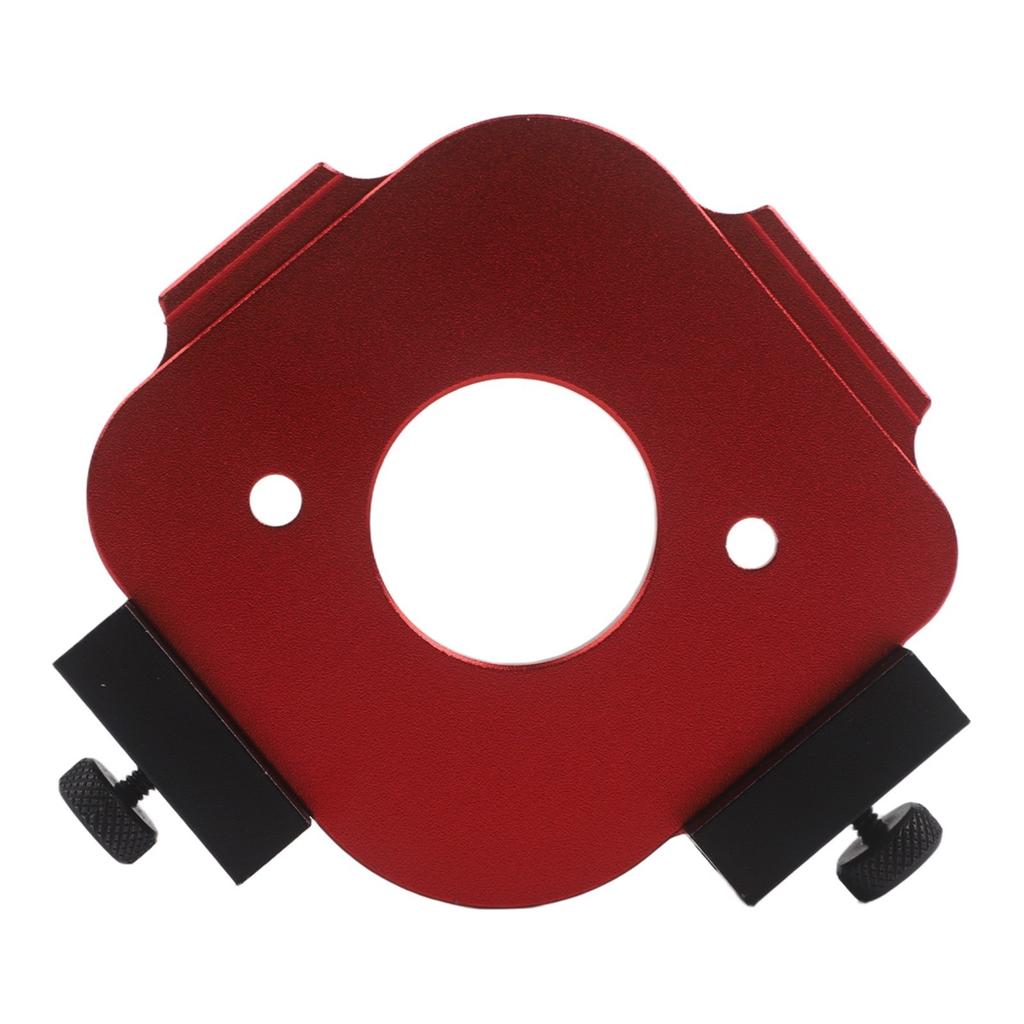 Corner Clamping Support Router Template Radius Jig Aluminum Alloy Construction