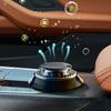 Solar Car Fragrance Car Perfume Rotating Essential Oils Diffusers Eliminate Odor Purify Air