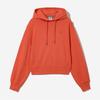 Semi Crop Post Run Hoodie Fs253po01f004 820