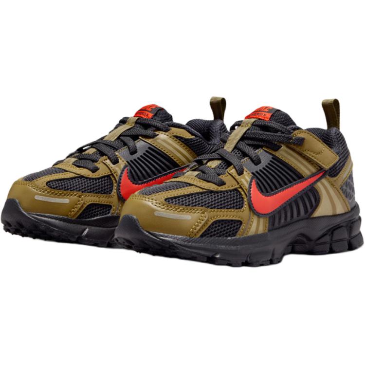 Nike Vomero 5 PS Schwarz/Olive Flak/Quantum Moss/Picante Red Kinder Sneaker HF6999-013