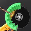 3-12mm Multi-purpose Drill Tool High-performance Sharpening Utility Tool Polishing Tool Angle Grinder Adaptation Tool Bit