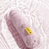 1pc Compact Travel Mini Umbrella Uv Protection Capsule Umbrella 5 Fold Ultra Lightweight Sunshade Umbrellas Protable Manual
