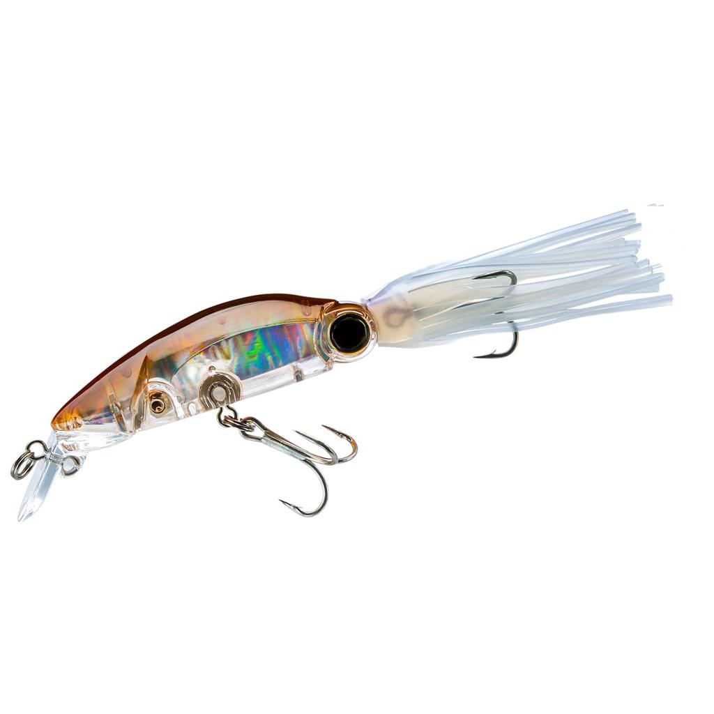 3D Squat F 190mm CPRB Trolling Brown YO-ZURI Lure, Weight 42g, R1166-CPRB-Red