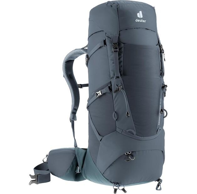 Рюкзак Deuter Aircontact Core 40+10 graphite/shale (3350124-4409)