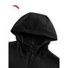 ANTA Men's Water-Repellent Winter Running Jacket