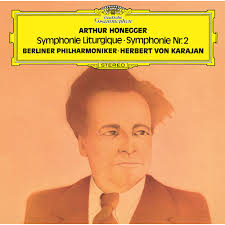 

CD HERBERT VON KARAJAN, BERLINER PHILH - Honegger Symphonie Nr 2, Symphonie UCGG9229 UNIVERSAL MUSIC 2024 Japan Obi Classical