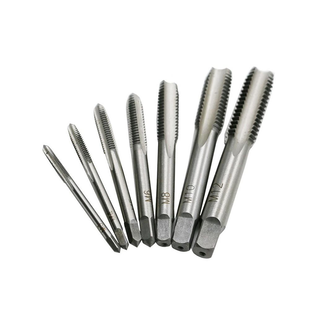 Hand Tools Tap Drill Bits M3-M12 Metric Replacement