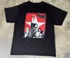 Rage Against the Machine Band Live In Tour Cotton Black S5XL T Shirt AG947 Unisex T-Shirt
