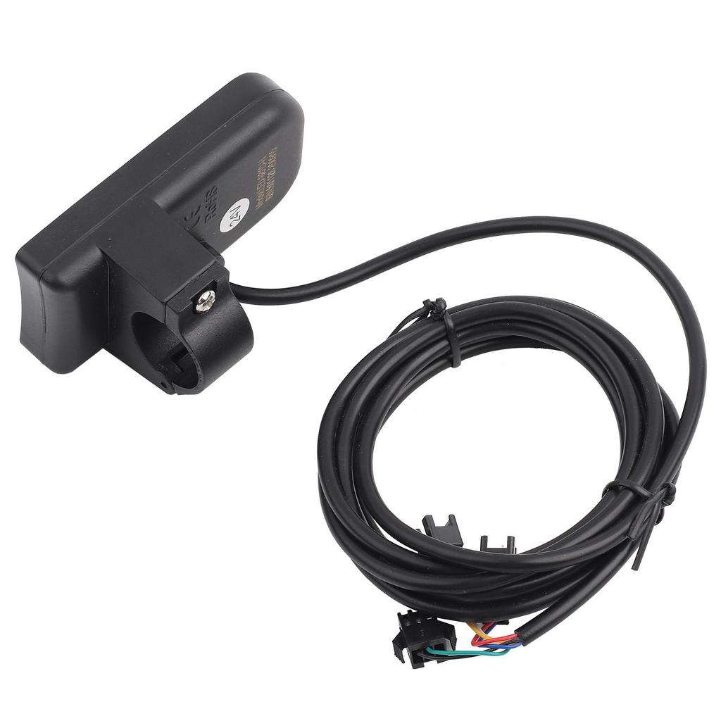 Waterproof LED Display Control Panel DIY Accessory Part for Electric Bike Scooter (24V)