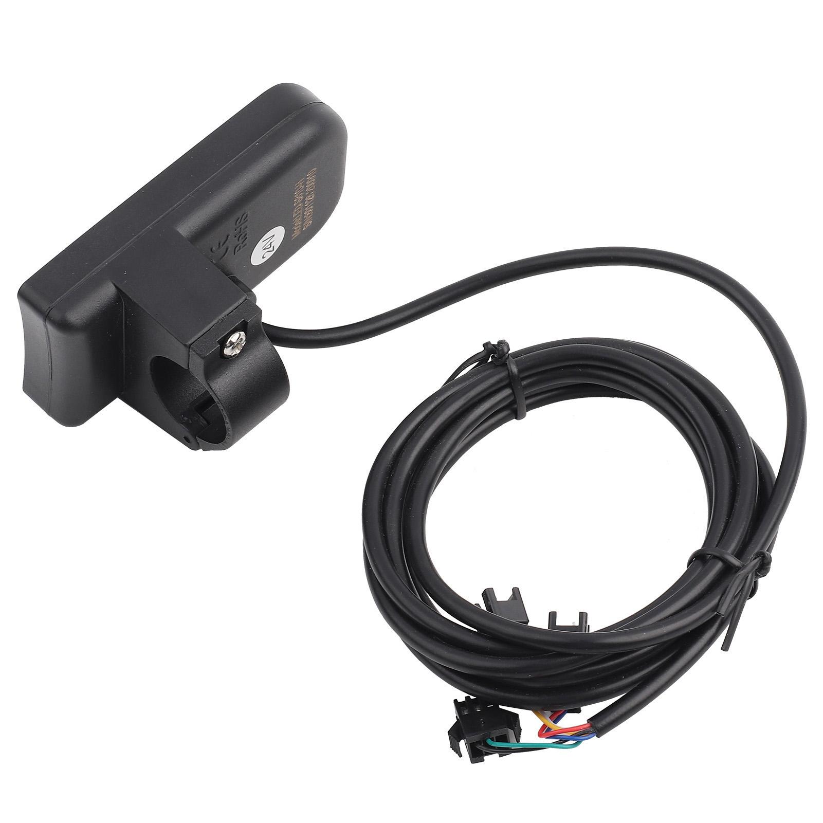 

Водонепроницаемая светодиодная панель управления дисплеем DIY аксессуар для электрического велосипеда скутера (24V)