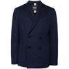 Mens Double-Breasted Blazer