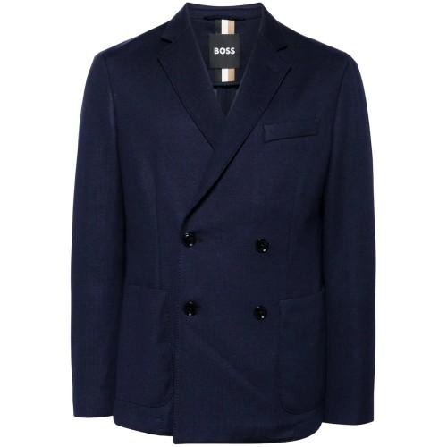 BOSS Blazer Cruzado para Hombre