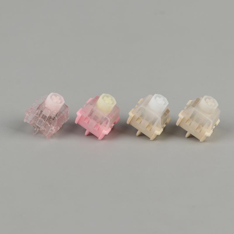 Linear Babao Lotus Magnetic Switch for Enhanced Keyboard Performance