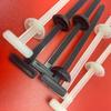 600Set Self-locking Nylon Universal Cable Tie Buckle Heavy Duty Zip Ties with Pin & Button Car Daily Repair Fastening Strap