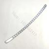 For 2016 2017~ Peugeot 3008 3008GT Stainless Steel Car Door Rear Bumper Protector Sill Trunk Tread Plate Trim Car Styling