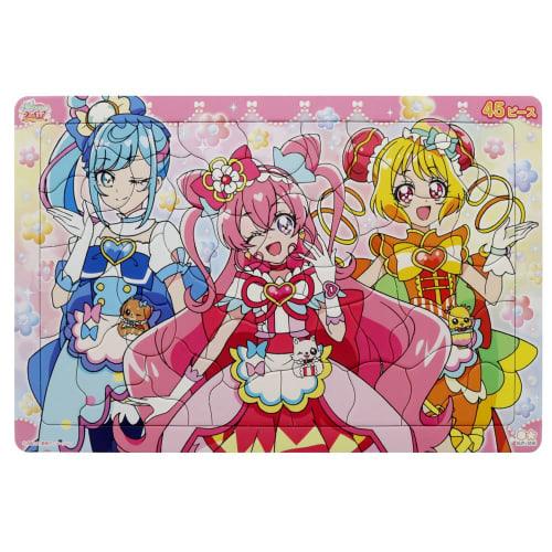 Sunstar Stationery Seika's Puzzle 45P Delicious Party Precure 5374330A