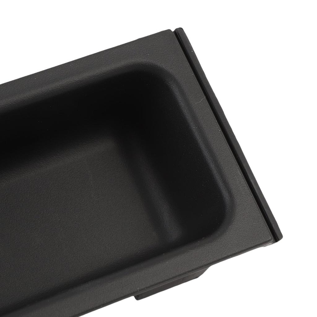 Center Console Armrest Tray 51168215943 Console Organizer Tray Replacement for 5 Series E39 1995–2003