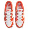 Nike Dámské skate boty tenisky Dunk Low 'Orange Paisley' DH4401-103
