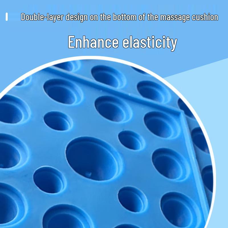 Magnetic Acupressure Foot Massage Mat