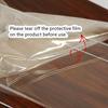 Acrylic Dessert Box Feature Dust Proof Lid for Tiramisu Mousses Cakes Offering Freshness and Clear View P9YB