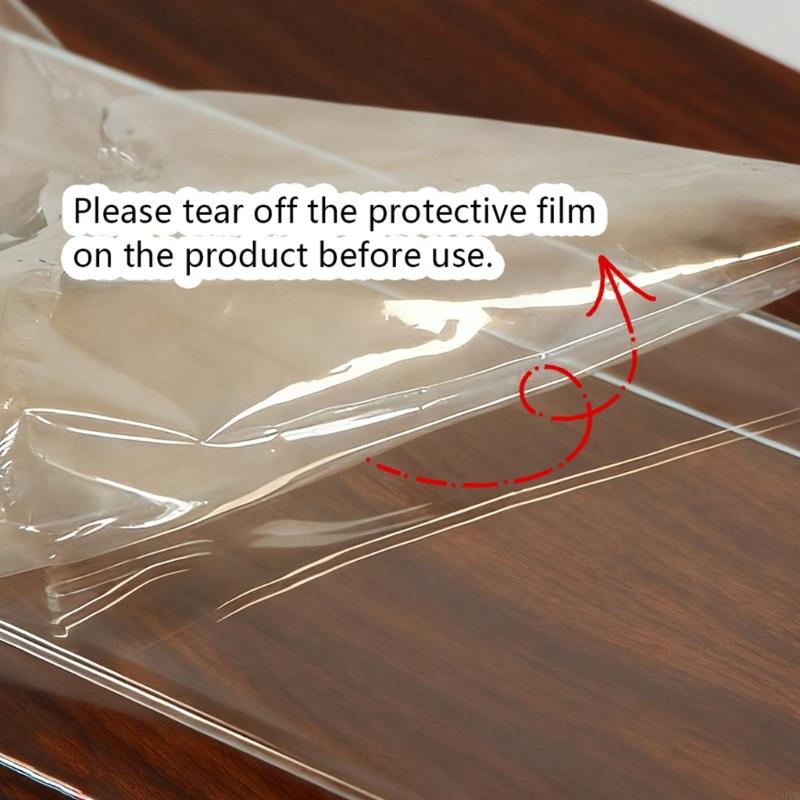 Acrylic Dessert Box Feature Dust Proof Lid for Tiramisu Mousses Cakes Offering Freshness and Clear View P9YB