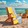 Tom Jerry Cartoon Soft Beach Towel Outdoor Vacation Beach Towel Outdoor Absorbent Bath Towel Blanket Beach Towel Soft Portable For Travel Seaside