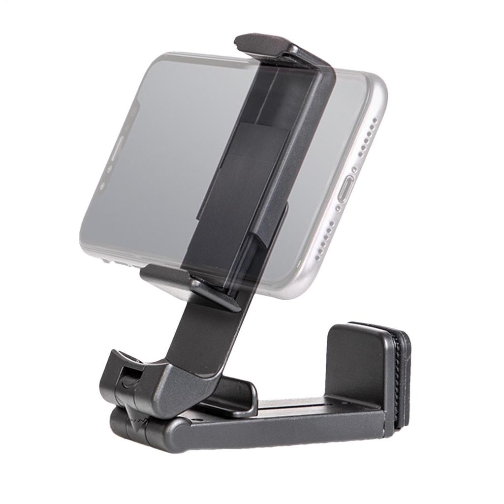 Travel Portable Mobile Phone Holder Airplane Phone Holder Foldable Phone Mount 360-Degree Rotatable Desktop Cellphone Holder