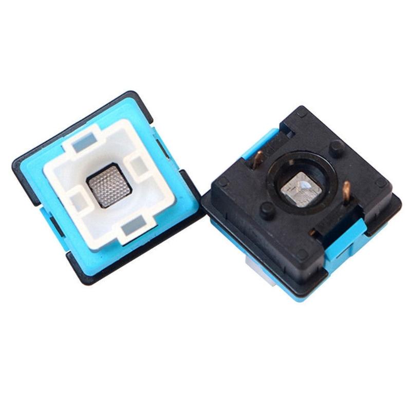 4Pcs Original B3K-T13L Switches Axises for G910 G810 G310 G413 G512 G513 GPro Axises Keyboard Switches 70 Millions Lifetime