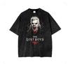 Vintage The Lost Boys T-Shirt: Retro Horror Oversize Tee