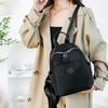 Women's Large Capacity Lightweight Waterproof Backpack Student Commuter Schoolbag