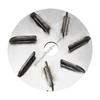 X7AB Efficient Livestock Hair Removal Wheel Metal Shaving Plate Scrapers Disc For Cattle Goat Pig Quick Cleaning Solution