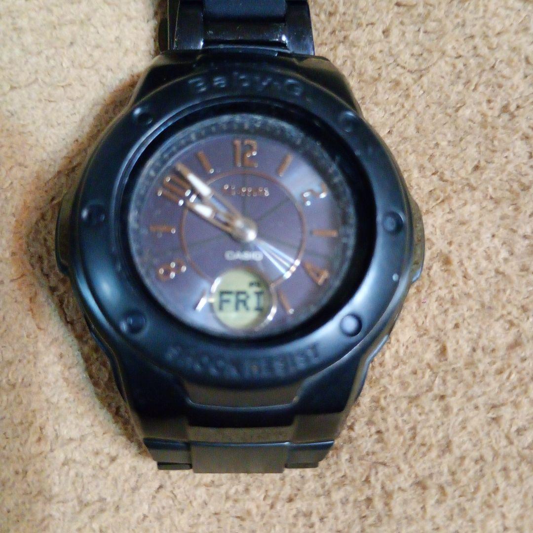 Used CASIO Baby-G G-ms MSG-3000CBJ main unit