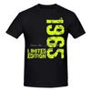 Vintage 1965 59 Years Old T Shirt Unisex Cotton Short Sleeve Streetwear TShirt Camiseta Clothing Funny New 59th Birthday Tshirt