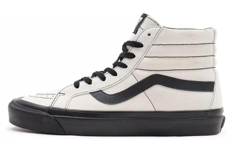 Vans SK8 Hi 38 DX Белый Черный VN0A38GF9XO 36