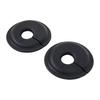 2x Wiper Hole Cover Dustproof Fit for Replace Accessories Parts