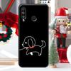 BFF Best Friends Forever Black For Huawei Nova 7i 8i 11i 12i 12s Y73 Y70 Y90 Y60 Y72 Y61 Y91 9 10 SE P30 Pro P40 Lite Case