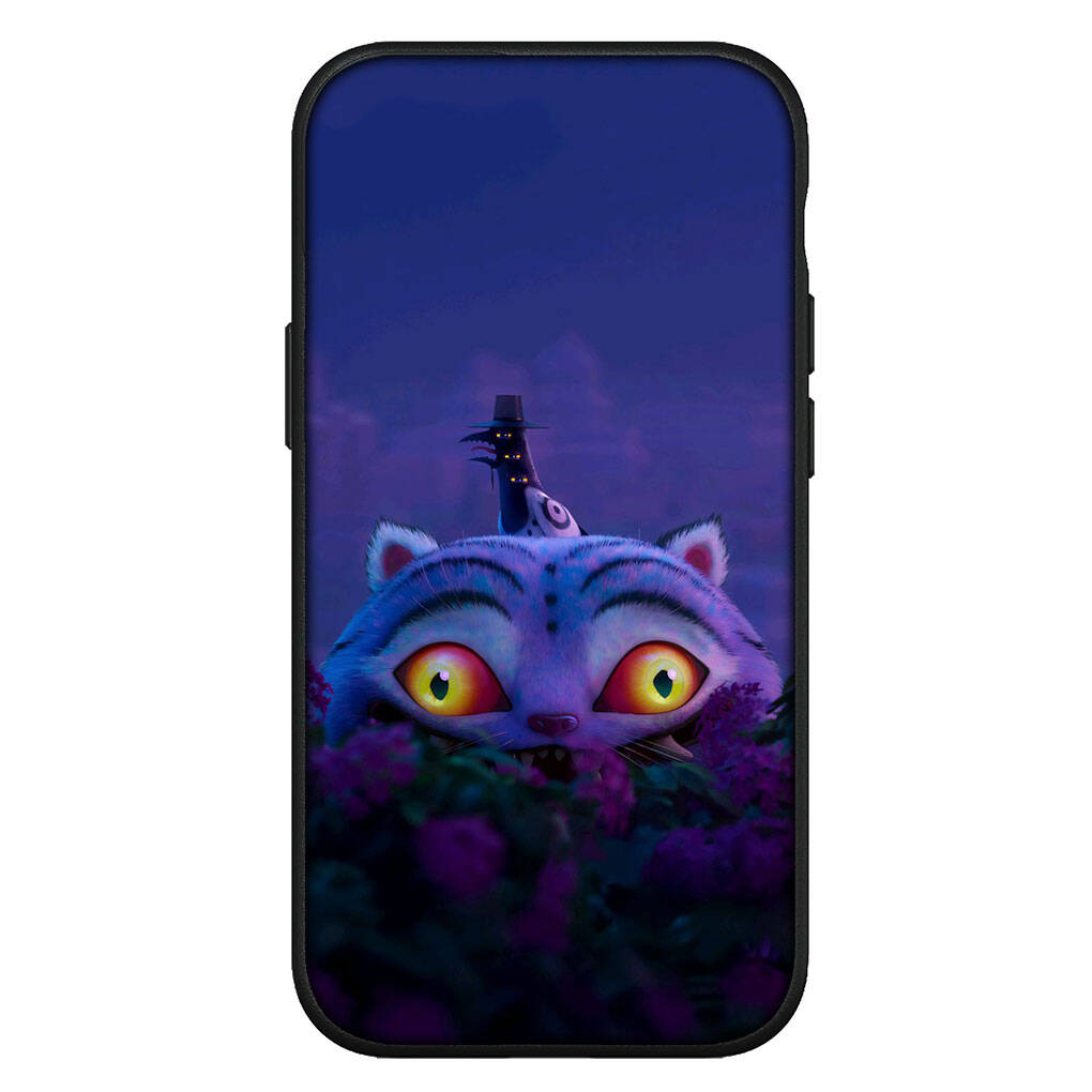 for iPhone 17 16 15 Xiaomi Poco F7 F8 X7 C85 C75 C71 M8 Redmi Note 14 13 12 11 Pro Max 14C 13C 15C A3 A4 Phone Case KPop Demons Tiger Hunters X Cover