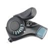 1 Pair Bicycle 3x7 Speed Shift Lever Thumb Gear Shifters for Road Folding Bike