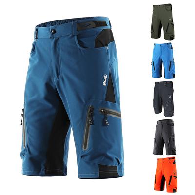 Lixada Baggy Shorts Cycling Biking Pants Breathable Sports Loose Fit Shorts