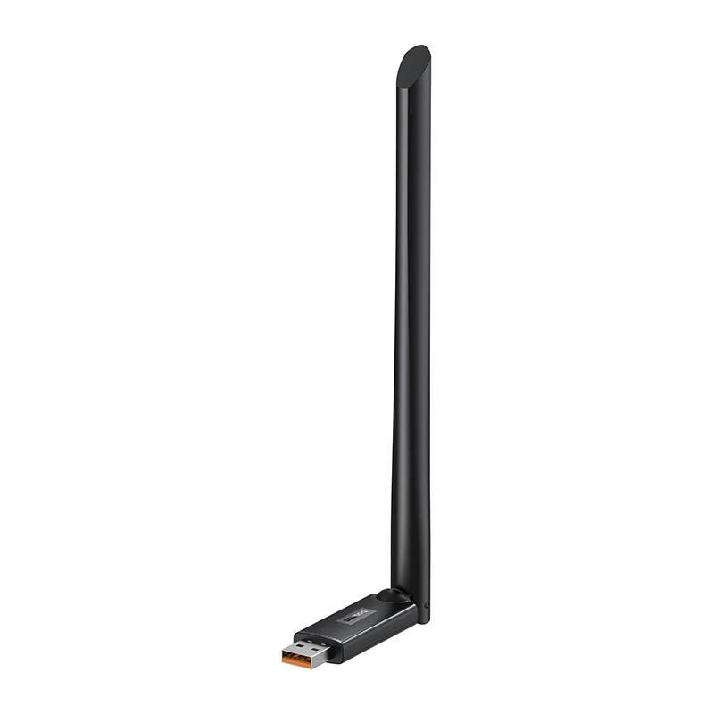Adaptor Wifi cu Antenă Baseus Fastjoy 150Mbps (Negru)