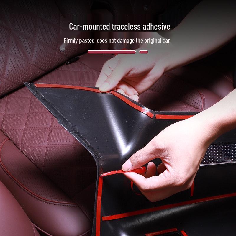 Nio ES8 Third Row Seat Protection Mat - Anti-dirt & Anti-kick Car Interior Accessory for 26 Models