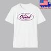 Capitol Records Mężczyźni#039;s Biały Rozmiar S5XL Koszulka Unisex