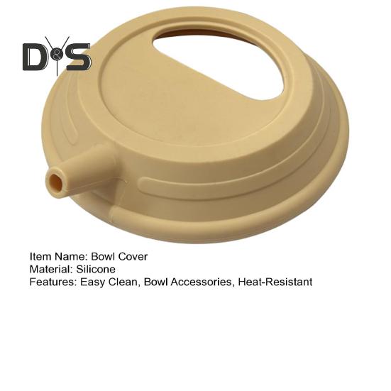 Silicone Camping Sierra Cup Lid High Low Temperature Resistant Portable Universal Outdoor Salad Bowl Tea Coffee Hand Pot Cover