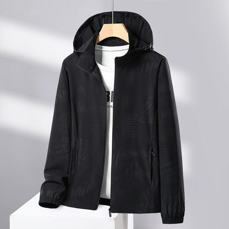 Women's Breathable Camo Sun Protection Jacket with Detachable Hood