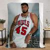Anuel Aa Blanket Bed Blankets Characters Fluffy Plaid Beach Towel Interior for Home Luxury Bedding Throw Knee Soft Nap King Size